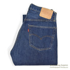 1960's LEVI'S 501 BIG-E DENIM PANTS...W31/L31