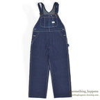 ~1970's DEADSTOCK BIG MAC DENIM OVERALL... W38/L30