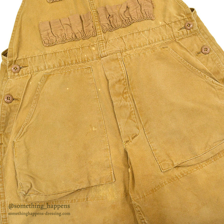 1970's CANVASBACK HUNTING OVERALL...W37/L26