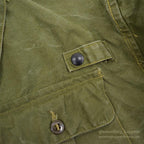 1940's FIELD AND STREAM REM EVR-DRI FISHING JACKET...