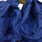 80's Eddie Bauer Red x Navy Two-Tone Mountain Parka... Size M