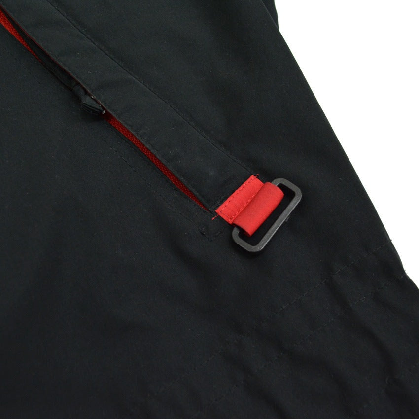 80s Eddie Bauer Mountain Parka, Black...