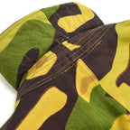 60's Czechoslovakia Airborne ' Salamander Pattern ' Jacket ...
