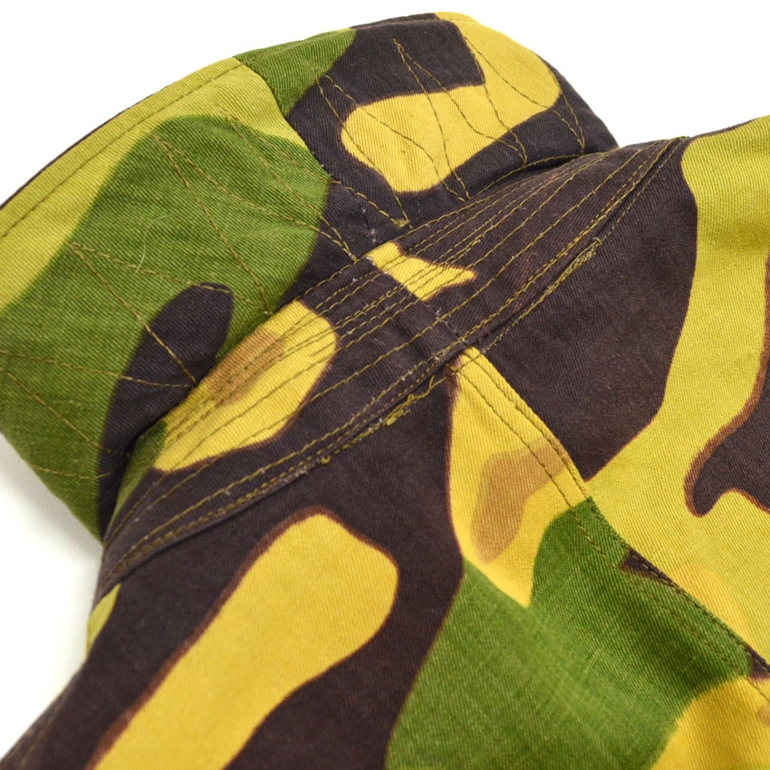 60's Czechoslovakia Airborne ' Salamander Pattern ' Jacket ...