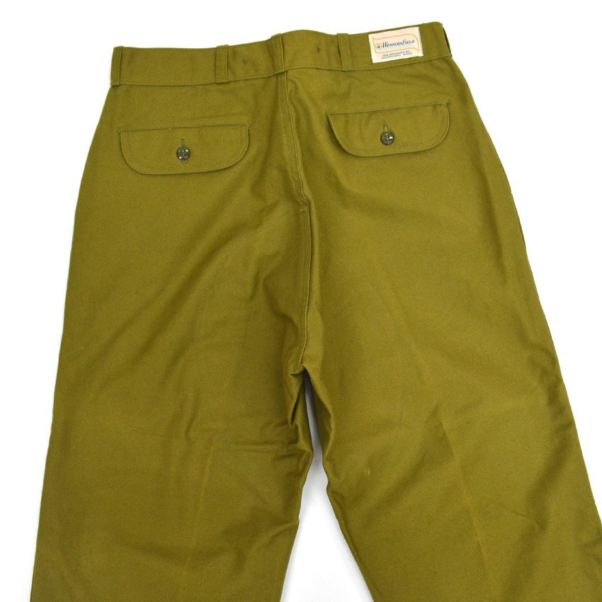 ~60's Deadstock WESTERN FIELD by MONTGOMERY WARD Hunting Pants ...W32 x L32