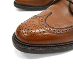 70's FLORSHEIM IMPERIAL Kenmoor Wingtip Oxford Shoes ... 91/2E