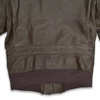 70's USNAVY G-1 JACKET, FLYER'S ... about 40