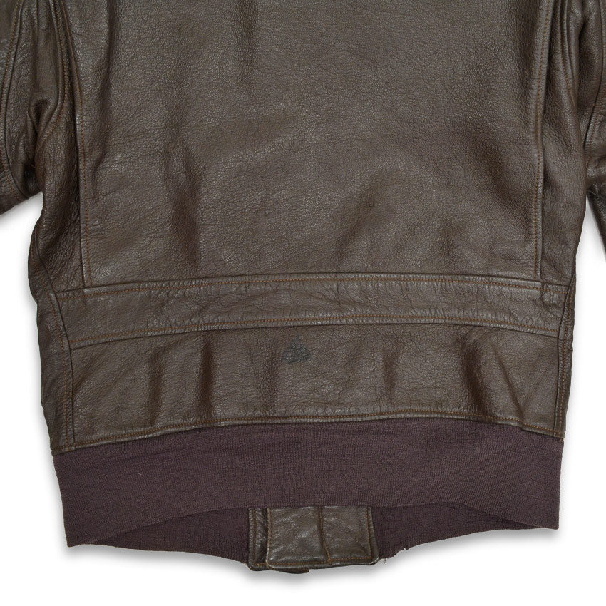 70's USNAVY G-1 JACKET, FLYER'S ... about 40