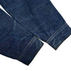 70's Levi's 70505 Small-e Denim Jacket No wash ... 42