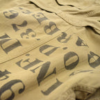 1940's USARMY 94th Infantry Division BARBER SUITS...