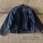 1940's LEVI'S 506XX TYPE1 DENIM JACKET DARK ...