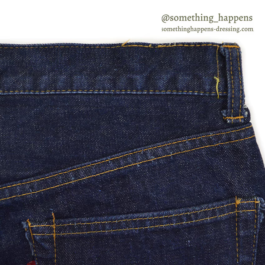 1960's LEVI'S 551ZXX DARK... W36/L32