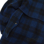 1930's~ STERLING JCPENNEY CO. DOUBLE MACKINAW CRUISER JACKET...