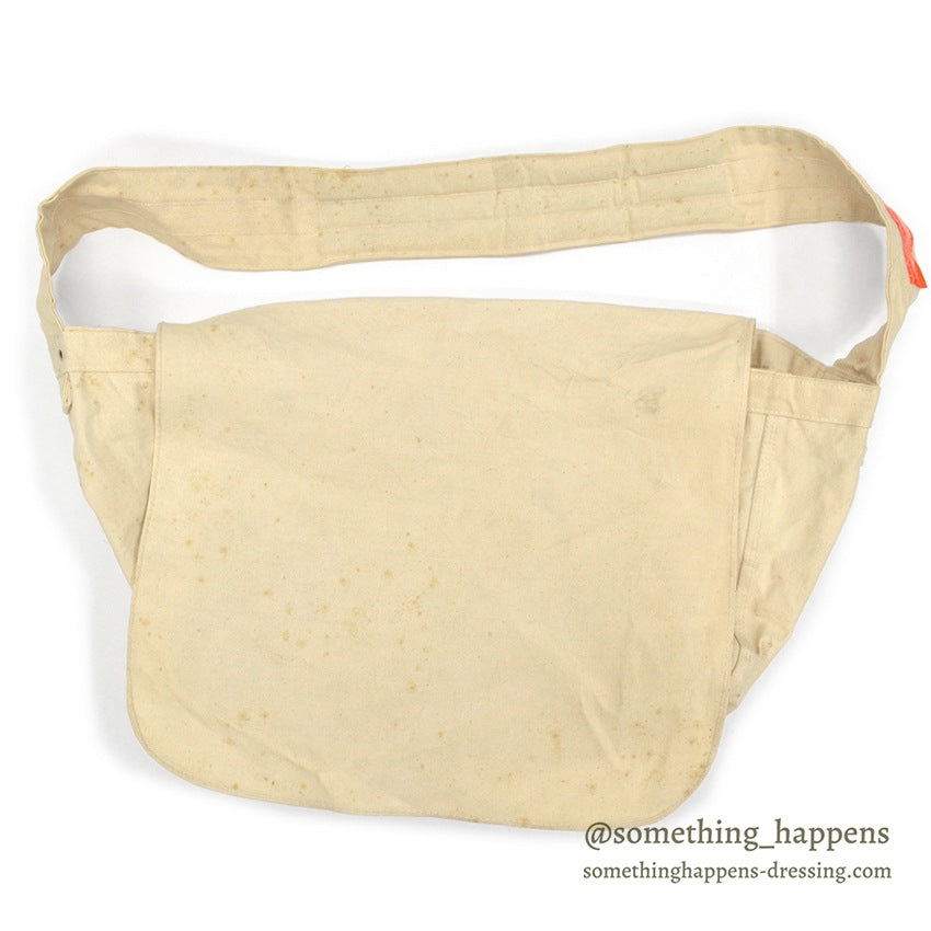 ~1970's THE HARTFORD COURANT NEWS PAPER BAG...