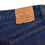 1980's Levi's 1501-0117 DENIM PANTS... W32/L27
