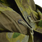 1970's M-65 DUCK HUNTER CAMO JACKET CIVILIAN...