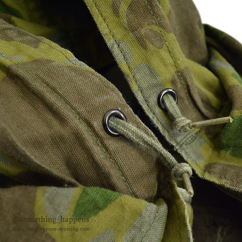 1970's M-65 DUCK HUNTER CAMO JACKET CIVILIAN...