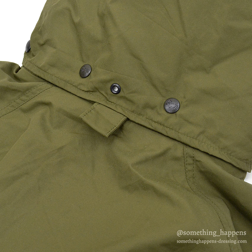~1990's DEADSTOCK REMINGTON ULTIMATE CLIMATE JACKET LODEN 1 ... L
