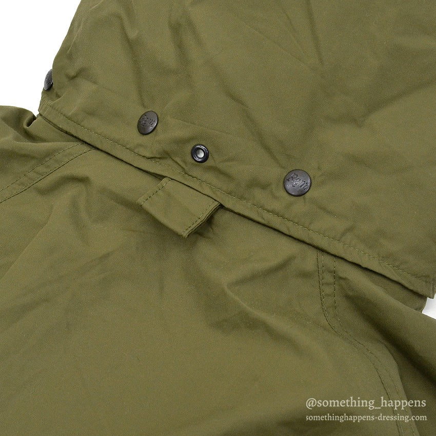 ~1990's DEADSTOCK REMINGTON ULTIMATE CLIMATE JACKET LODEN 2 ... L