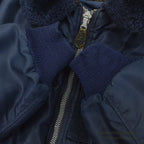 1950's USAF B-15C FLIGHT JACKET A.PRITZKER & SONS, INC. ... 40
