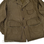 ~1950's MASLAND HUNTING JACKET...