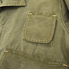 ~1950's HINSON HUNTING COVERALLS RARE DETAIL...