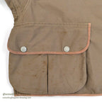 1940's~ MASLAND FISHING JACKET...