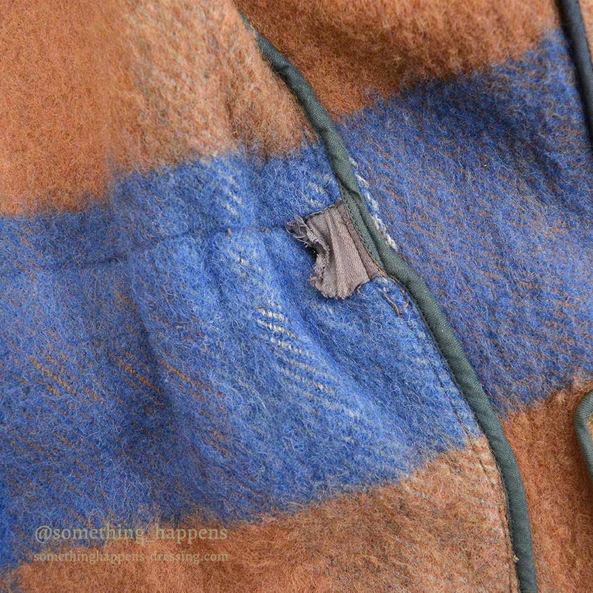 1930's McGREGOR BLOCK PLAID WOOL SPORTS JACKET ...