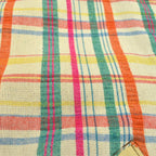 60's~ Crazy Pattern Zip up Jacket...