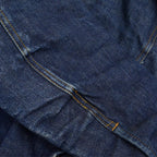 60s Levi's 70505-0317 BIG-E Dark Navy Blanket... Size 38