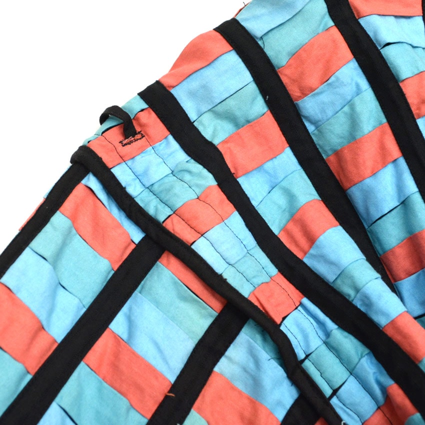 ~90's Deadstock Gypsy Reversible Contemporary Tribe Jacket...