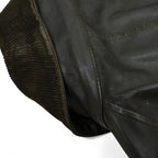 40's MIDWESTERN MANUFACTURING Co. FIREMAN'S BUNKER COAT...