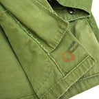 60's US ARMY Jungle Fatigue First Modified... S