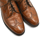 70's FLORSHEIM IMPERIAL Kenmoor Wingtip Oxford Shoes ... 91/2E