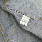 70's Levi's 70505 Small-e Denim Jacket No wash ... 42
