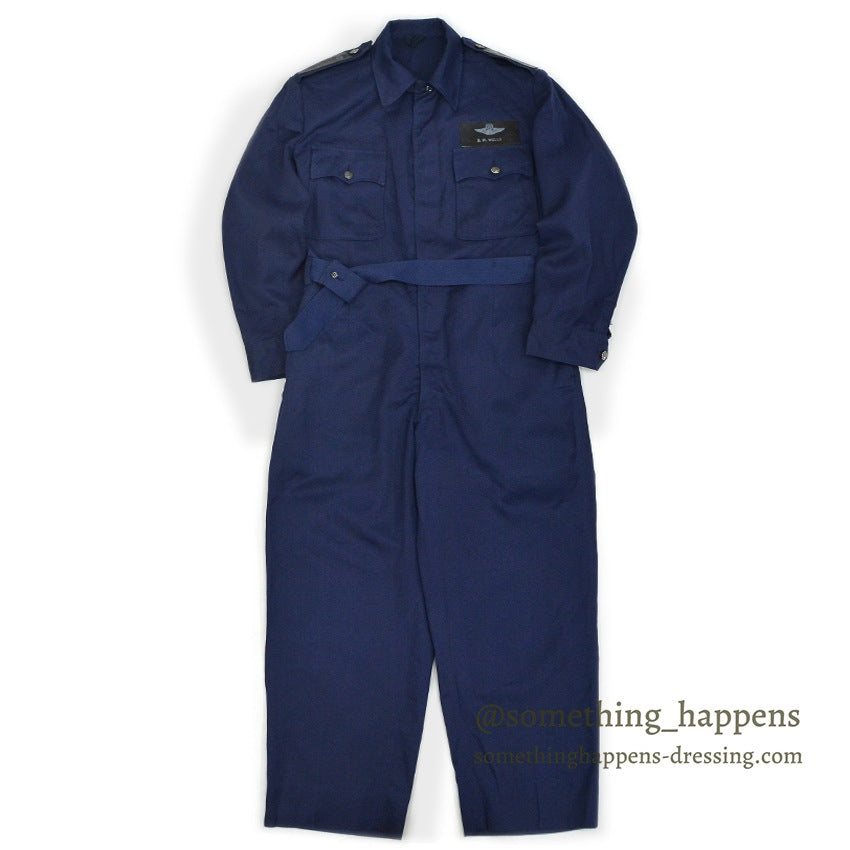 〜70's U.S.A.F. EXPERIMENTAL TEST SAMPLE FLIGHT SUIT ... 40S