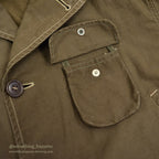 ~1950's MASLAND HUNTING JACKET...