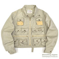 1960's~ DAN BAILEY FISHING JACKET...XL