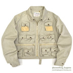 1960's~ DAN BAILEY FISHING JACKET...XL