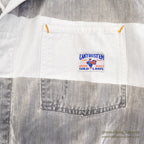 1940's CAN'T BUST'EM PRISONER COSTUME HBT COVERALLS ... 46