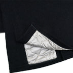 50's Rich Sher Single-Breasted Gangster Coat, Black!!... 36