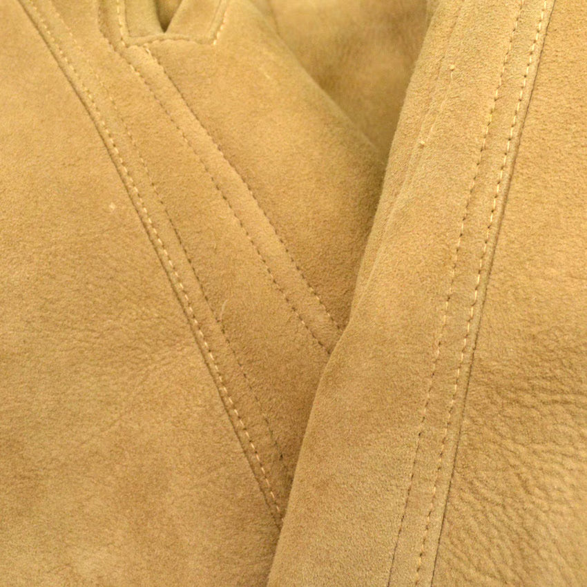 ~70's SAKS FIFTH AVENUE Shearling Coat ... 36