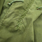 70's US ARMY M-65 Fishtail Parka... M