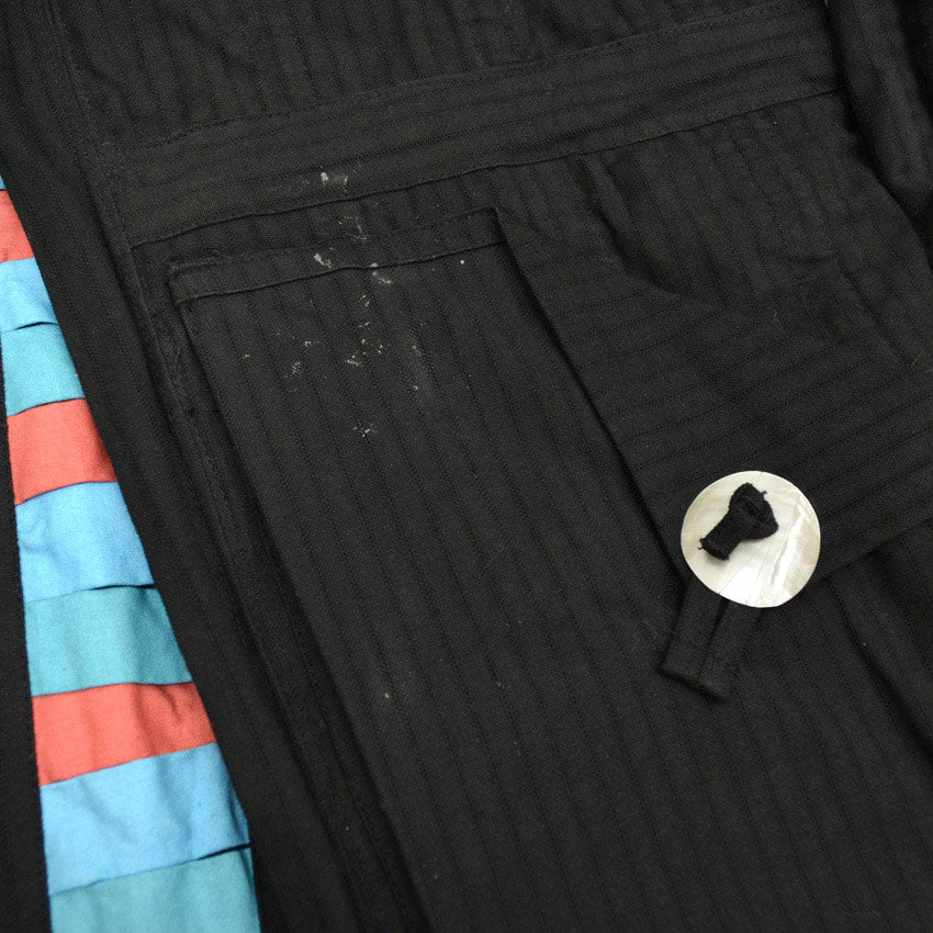 ~90's Deadstock Gypsy Reversible Contemporary Tribe Jacket...