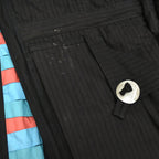 ~90's Deadstock Gypsy Reversible Contemporary Tribe Jacket...