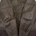 70's USNAVY G-1 JACKET, FLYER'S ... about 40