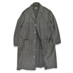 ~1940's UNIVERSAL UNIFORM CO. COVERT MECHANIC COAT & HATS...