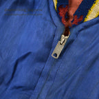 1950's JAPAN SOUVENIR JACKET 45TH TAC RECON SQD THE POLKA DOTS Sukajan... AS IS