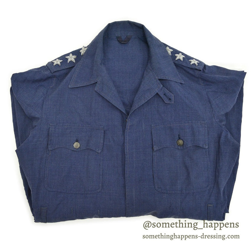 60's U.S.A.F. EXPERIMENTAL TEST SAMPLE FLIGHT SUIT ... 40R