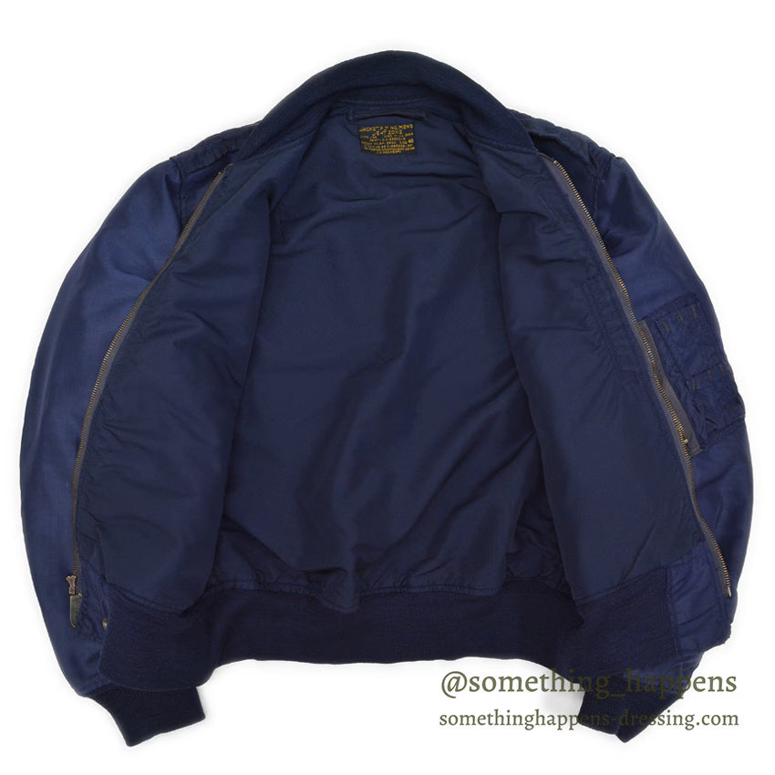 1950's USAF L-2A FLIGHT JACKET...40